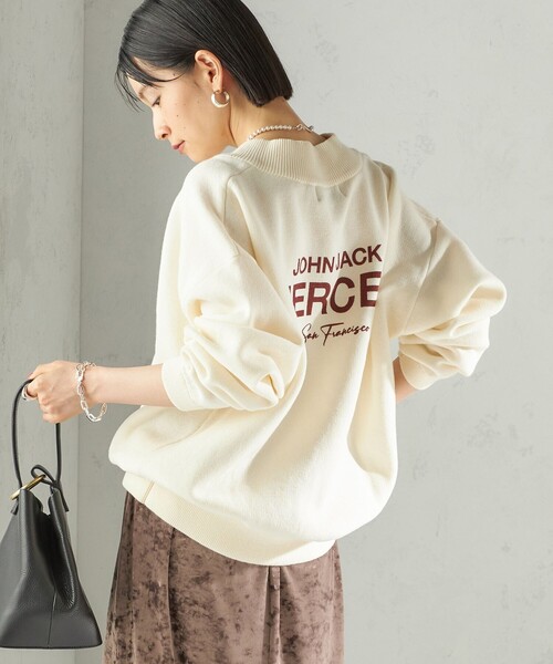 jj mercer（ジェイジェイマーサー）の「【SHIPS別注】J.J MERCER