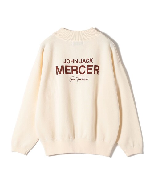 セール】【SHIPS別注】J.J MERCER:〈洗濯機可能〉Vネック ニット