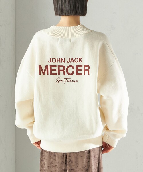 JSB セーター　新品未使用　レア セール】【SHIPS別注】J.J MERCER:〈洗濯機可能〉Vネック ニット