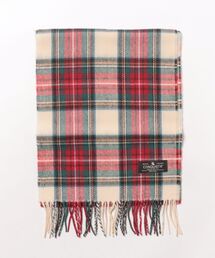 ankoROCK（アンコロック）の「an meets zakka クラシックタータンチェック柄マフラー(31cm×170cm)（マフラー・メンズ）」