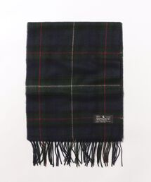 ミナペルホネン タータンチェック柄マフラー ミナペルホネン タータンチェック柄マフラー minä perhonen