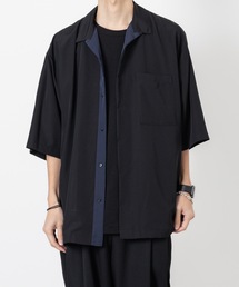 ato（アトウ）の「半袖シャツ（シャツ/ブラウス）」