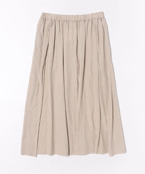 【美品】plantation bizenパーツストレッチ　スカート Plantation（プランテーション）の「BIZENグロスWAVE S / スカート