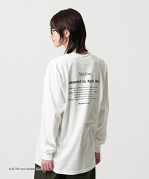 BEAUTY&YOUTH UNITED ARROWS | 【別注】＜NEW YORK MAGAZINE＞ロングスリーブ Tシャツ(Tシャツ/カットソー)