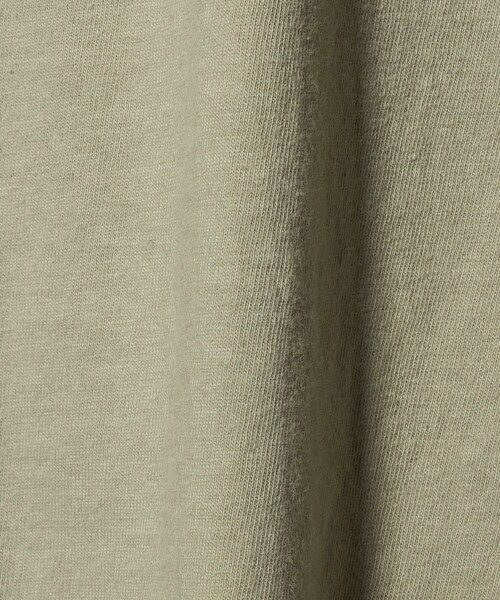 BEAUTY&YOUTH UNITED ARROWS(ビューティーアンドユースユナイテッドアローズ)の「【別注】<NEW YORK MAGAZINE>ロングスリーブ Tシャツ(Tシャツ/カットソー・レディース・ブラック/ホワイト/ベージュ/その他1・FREE)」の6枚目の写真