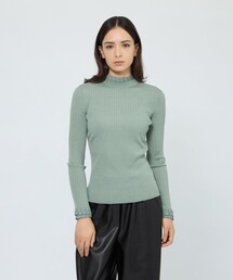 EPOCA（エポカ）の「ワイドリブニット（ニット/セーター）」