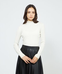 EPOCA｜エポカのニット/セーター（タートルネック/ハイネック）通販