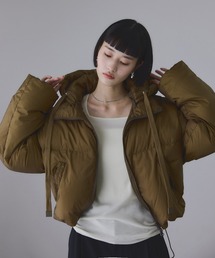アダムエロペ ショートパファーダウンジャケット IENA ロペ 2023-B-GAL23020_sub40_500x.jpg