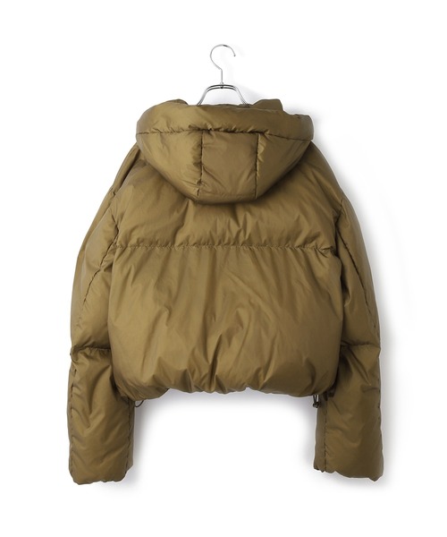 ADAM ET ROPE'（アダムエロペ）の「【サステナブル】2WAYフーディ