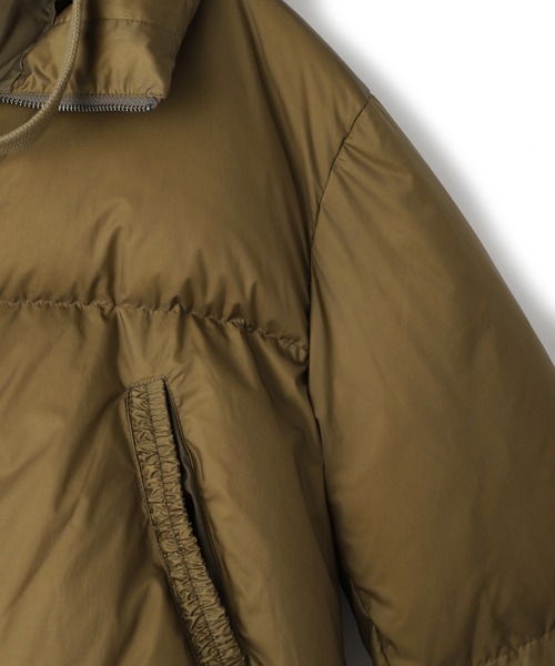 ADAM ET ROPE'（アダムエロペ）の「【サステナブル】2WAYフーディ