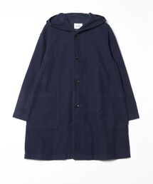 quadro（クオドロ）の「リクライドクロスパーカーコート（その他アウター）」