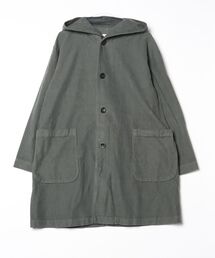 quadro（クオドロ）の「リクライドクロスパーカーコート（その他アウター）」