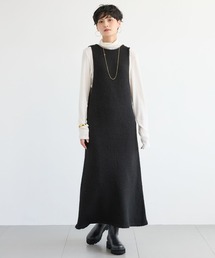 BARNYARDSTORM | BARNYARDSTORM / 2WAYシャギーニットワンピ(ワンピース)