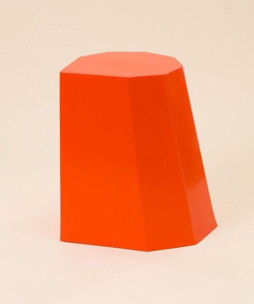 bpr BEAMS(ビーピーアール ビームス )の「GAMPER LTD. / Arnold Circus Stool(家具・レディース・サックスブルー・ONE SIZE)」の2枚目の写真