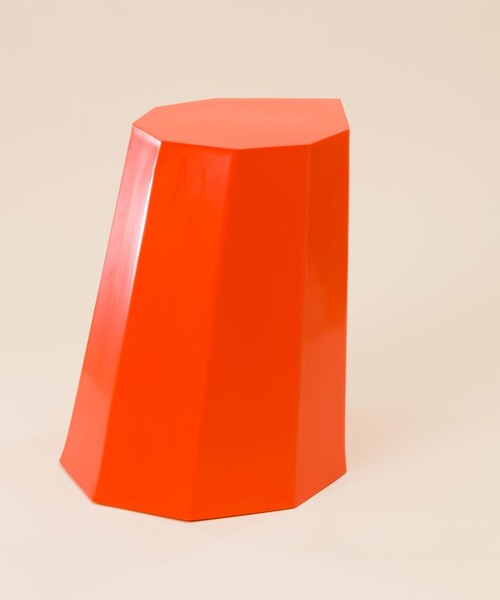 bpr BEAMS(ビーピーアール ビームス )の「GAMPER LTD. / Arnold Circus Stool(家具・レディース・サックスブルー・ONE SIZE)」の3枚目の写真