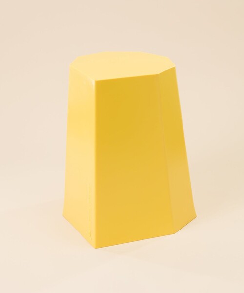 bpr BEAMS(ビーピーアール ビームス )の「GAMPER LTD. / Arnold Circus Stool(家具・レディース・サックスブルー・ONE SIZE)」の4枚目の写真