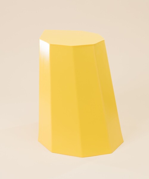 bpr BEAMS(ビーピーアール ビームス )の「GAMPER LTD. / Arnold Circus Stool(家具・レディース・サックスブルー・ONE SIZE)」の5枚目の写真