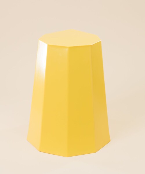 bpr BEAMS(ビーピーアール ビームス )の「GAMPER LTD. / Arnold Circus Stool(家具・レディース・サックスブルー・ONE SIZE)」の6枚目の写真