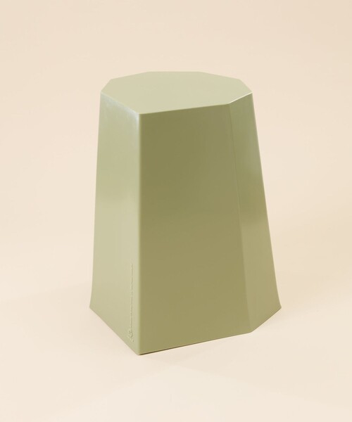 bpr BEAMS(ビーピーアール ビームス )の「GAMPER LTD. / Arnold Circus Stool(家具・レディース・サックスブルー・ONE SIZE)」の7枚目の写真