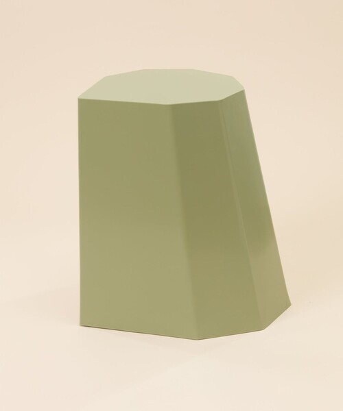 bpr BEAMS(ビーピーアール ビームス )の「GAMPER LTD. / Arnold Circus Stool(家具・レディース・サックスブルー・ONE SIZE)」の8枚目の写真