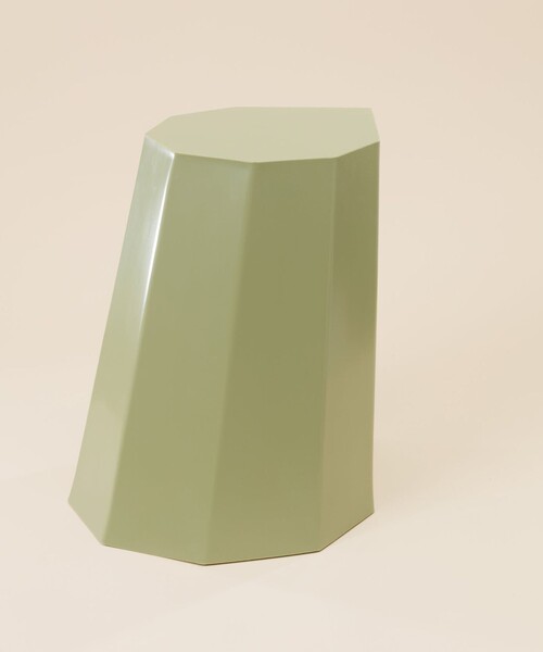 bpr BEAMS(ビーピーアール ビームス )の「GAMPER LTD. / Arnold Circus Stool(家具・レディース・サックスブルー・ONE SIZE)」の9枚目の写真