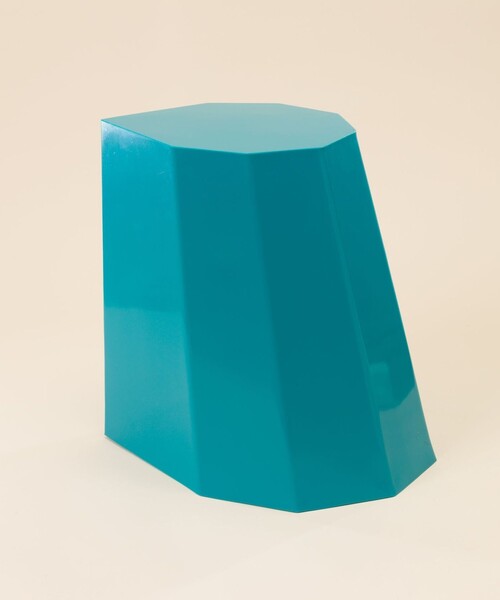 bpr BEAMS(ビーピーアール ビームス )の「GAMPER LTD. / Arnold Circus Stool(家具・レディース・サックスブルー・ONE SIZE)」の11枚目の写真
