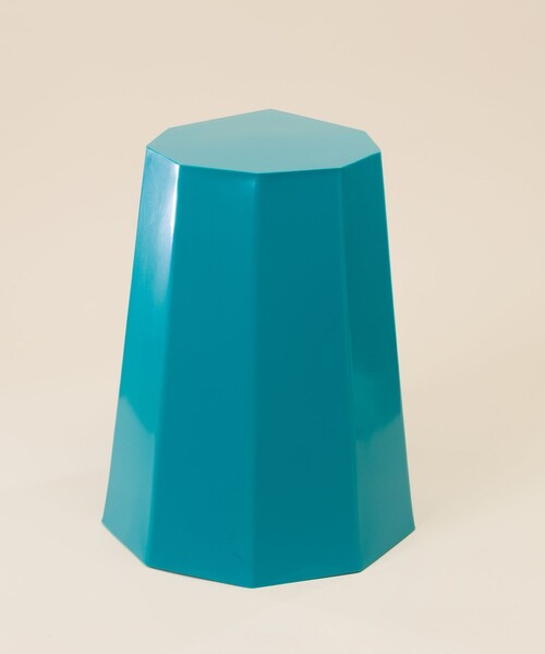 bpr BEAMS(ビーピーアール ビームス )の「GAMPER LTD. / Arnold Circus Stool(家具・レディース・サックスブルー・ONE SIZE)」の12枚目の写真