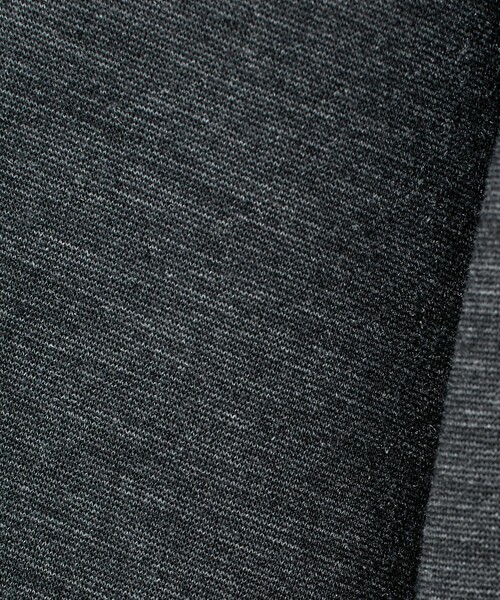 A DAY IN THE LIFE UNITED ARROWS(アデイインザライフユナイテッドアローズ)の「メランジ ポンチ クルーネックカットソー<A DAY IN THE LIFE>(Tシャツ/カットソー・メンズ・ベージュ/ロイヤルブルー/ダークグレー・M/L/S)」の17枚目の写真