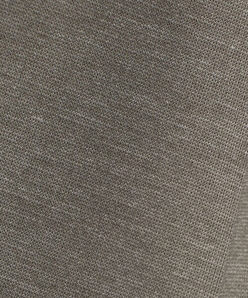 A DAY IN THE LIFE UNITED ARROWS(アデイインザライフユナイテッドアローズ)の「メランジ ポンチ クルーネックカットソー<A DAY IN THE LIFE>(Tシャツ/カットソー・メンズ・ベージュ/ロイヤルブルー/ダークグレー・M/L/S)」の20枚目の写真
