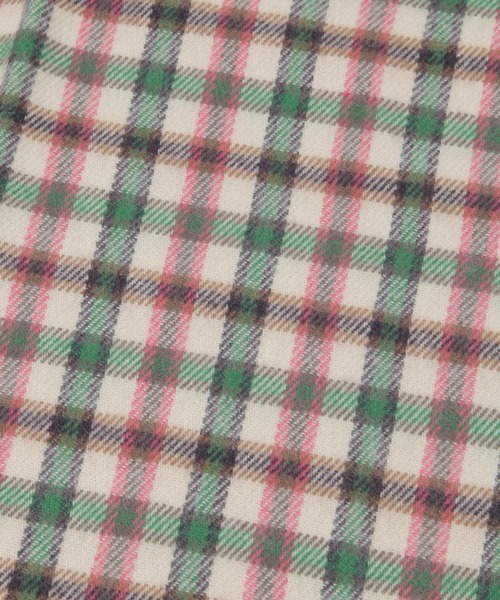 studio CLIP（スタディオクリップ）の「静電気軽減ストール（ストール/ショール・レディース・ブルー/オレンジ/ベージュ/ピンク・FREE）」の9枚目の写真