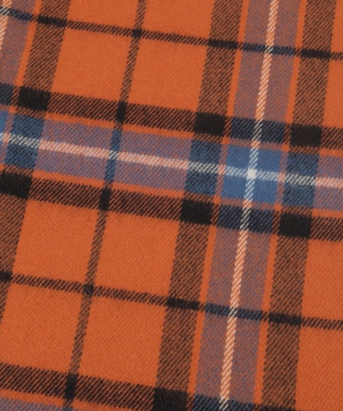 studio CLIP（スタディオクリップ）の「静電気軽減ストール（ストール/ショール・レディース・ブルー/オレンジ/ベージュ/ピンク・FREE）」の11枚目の写真