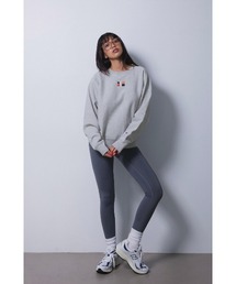 ALEXIA STAM | Wellness Brushed Lining Long Leggings /裏起毛レギンス(レギンス/スパッツ)
