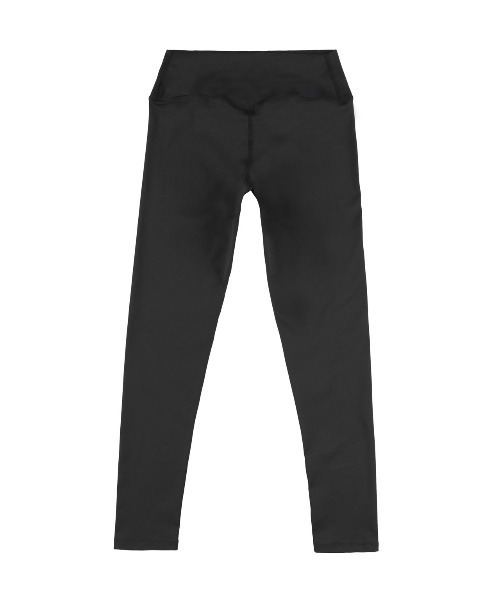 ALEXIA STAM（アリシアスタン）の「Wellness Brushed Lining Long Leggings /裏起毛レギンス（レギンス/スパッツ・レディース・ブラック/ネイビー・L/M/S）」の11枚目の写真