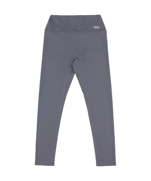 ALEXIA STAM（アリシアスタン）の「Wellness Brushed Lining Long Leggings /裏起毛レギンス（レギンス/スパッツ・レディース・ブラック/ネイビー・L/M/S）」の15枚目の写真