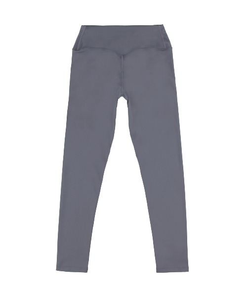 Wellness Brushed Lining Long Leggings /裏起毛レギンス（レギンス