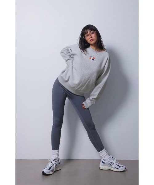 ALEXIA STAM（アリシアスタン）の「Wellness Brushed Lining Long