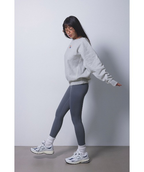 Wellness Brushed Lining Long Leggings /裏起毛レギンス（レギンス