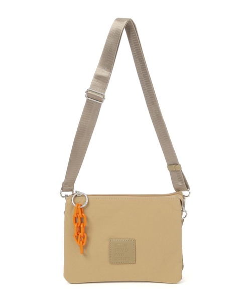 studio CLIP（スタディオクリップ）の「アソート５ＲＯＯＭショルダーバッグ２（ショルダーバッグ・レディース・アイボリー/ブラック/ベージュ/ブラウン・FREE）」の4枚目の写真