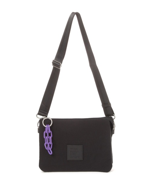 studio CLIP（スタディオクリップ）の「アソート５ＲＯＯＭショルダーバッグ２（ショルダーバッグ・レディース・アイボリー/ブラック/ベージュ/ブラウン・FREE）」の2枚目の写真