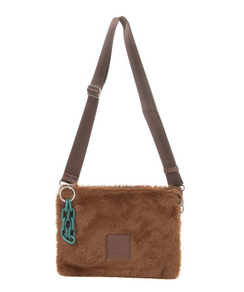 studio CLIP（スタディオクリップ）の「アソート５ＲＯＯＭショルダーバッグ２（ショルダーバッグ・レディース・アイボリー/ブラック/ベージュ/ブラウン・FREE）」の19枚目の写真