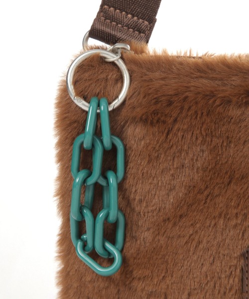 studio CLIP（スタディオクリップ）の「アソート５ＲＯＯＭショルダーバッグ２（ショルダーバッグ・レディース・アイボリー/ブラック/ベージュ/ブラウン・FREE）」の20枚目の写真