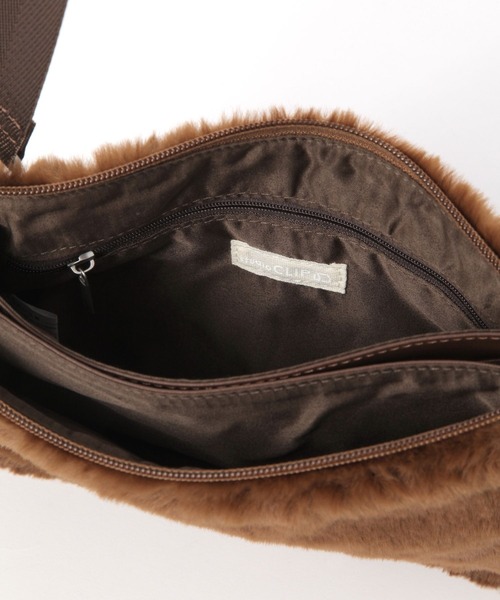 studio CLIP（スタディオクリップ）の「アソート５ＲＯＯＭショルダーバッグ２（ショルダーバッグ・レディース・アイボリー/ブラック/ベージュ/ブラウン・FREE）」の22枚目の写真