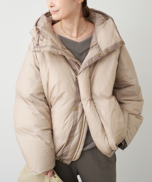 ダウンジャケット（ダウンジャケット/コート）｜Deuxieme Classe