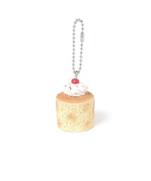 studio CLIP（スタディオクリップ）の「食品サンプルキーチェーン（キーホルダー）」