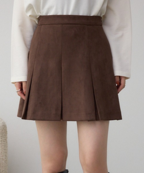 プリーツスコート（スカート）｜AZUL BY MOUSSY（アズールバイマウジー