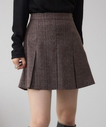 AZUL by moussy（アズールバイマウジー）の「プリーツスコート（スカート・レディース）」