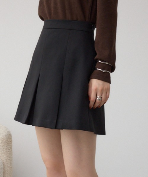 昭和レトロ　希少　レア商品　プリーツスカート スコート プリーツスコート（スカート）｜AZUL BY MOUSSY（アズールバイマウジー