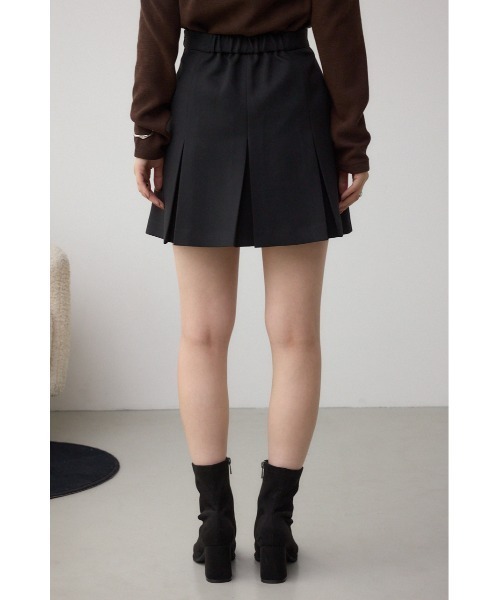 プリーツスコート（スカート）｜AZUL BY MOUSSY（アズールバイマウジー