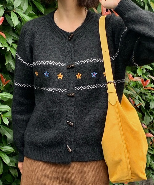 Teem Store(チームストア)の「【A4対応】太ベルトワンハンドルスエードショルダーバッグ(ショルダーバッグ・レディース・ブラウン/イエロー/ベージュ・F)」の17枚目の写真