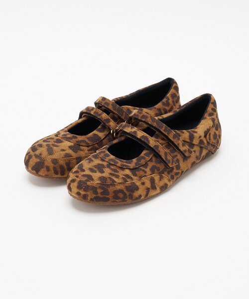 CIAOPANIC(チャオパニック)の「メリージェーンスニーカー(スニーカー・レディース・ブラウン/レッド・SMALL/MEDIUM/LARGE)」の15枚目の写真